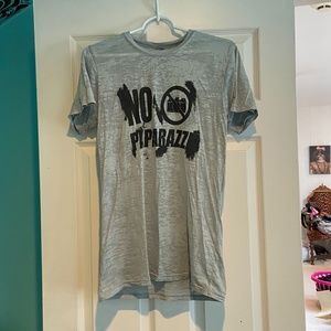 No Paparazzi T-Shirt